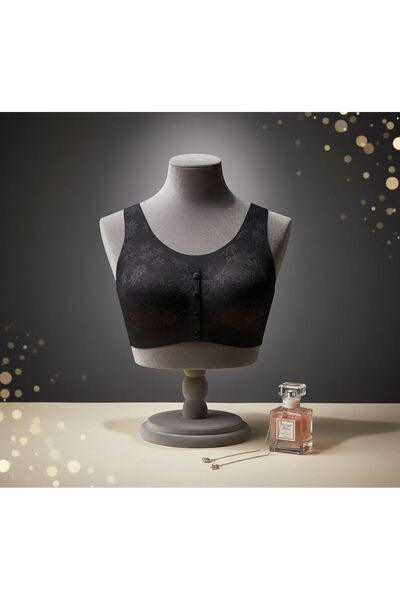 Nikitas Design Laser Cut Seamless Bra