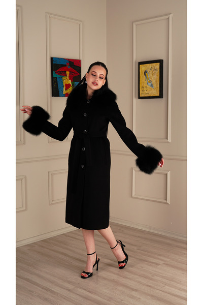 KENT Belted Waistband - Capitaneli 32490-ÇA-T-N