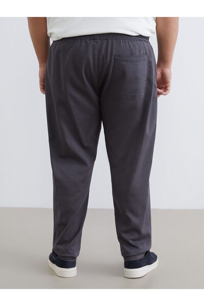 LC Waikiki Vizyon New Season Slim Fit Dobby Men's Trousers