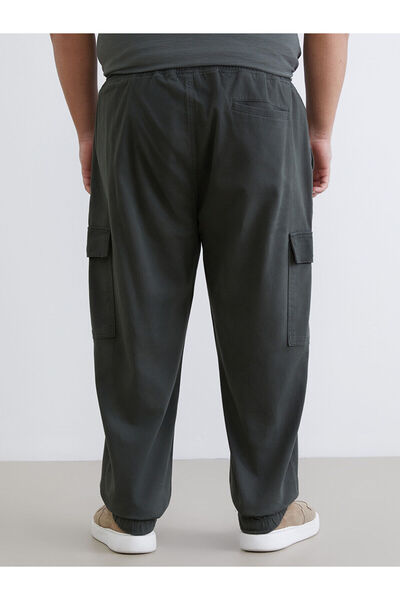 LC Waikiki Vizyon New Season Standard Fit Men's Cargo Pants