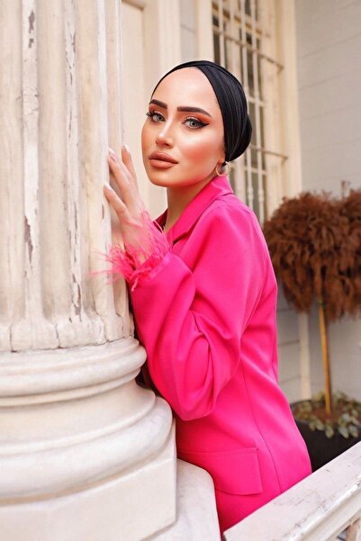 comstar Női kabát és nadrág rózsaszín irodai stílusú öltöny