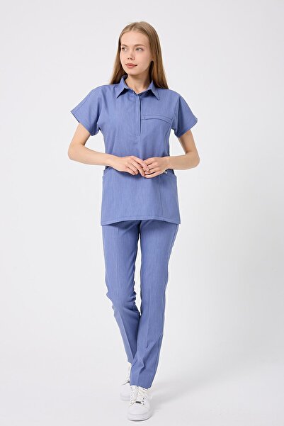 Onur Forma Planet Kadın Takım - Kot