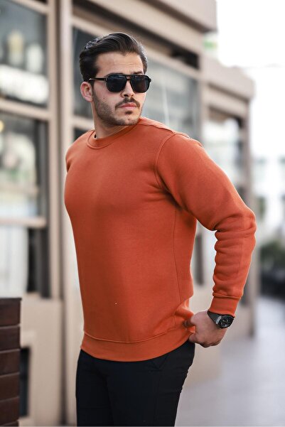 comstar Чоловічий оверсайз тринитковий компактний бавовняний світшот