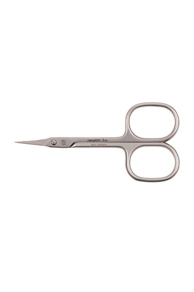 Solingen cuticle scissors, very sharp tip