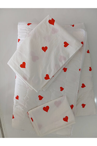 LİMONAHOME Açıldığında Tek Kişilik Kapitoneli Pike Olabilen Yıkanabilir Sürpriz Yastık