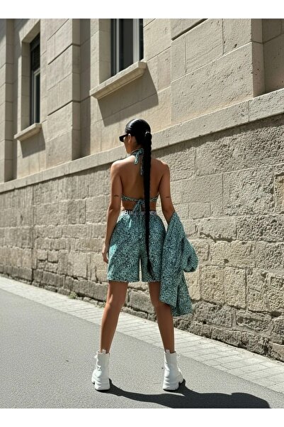 AFİTAP Digital Printing Triple Set