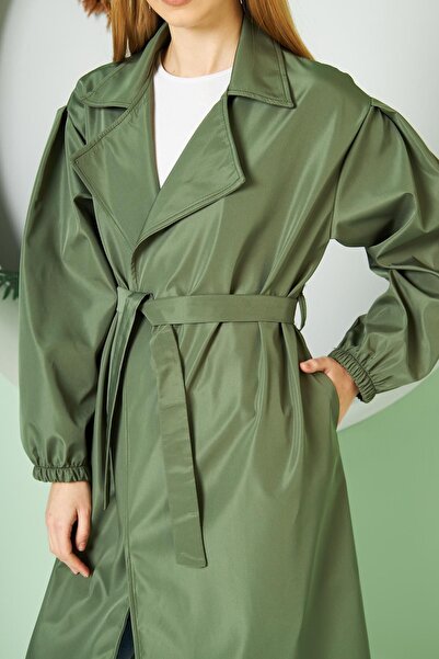 comstar Καμπαρντίνα με μπαλόνι - Γυναικεία, δεμένη στη μέση