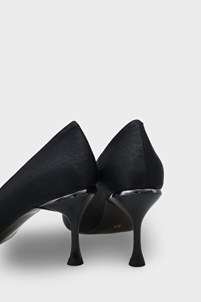 Capone Outfitters Malinde Saten Kadın Stiletto