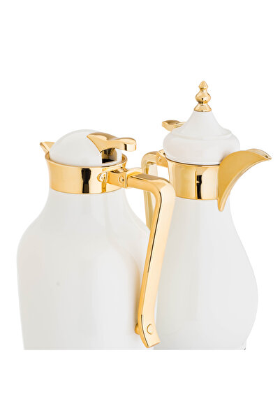 Alaska Al-Joud Luxury Thermos Set 2 Pcs 1 Litter