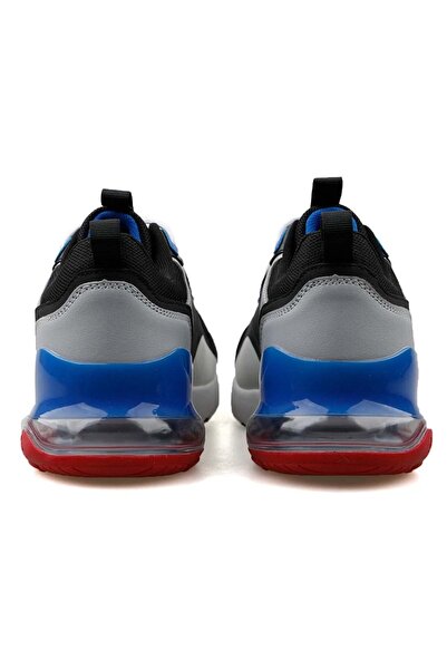 lumberjack Ανδρικά παπούτσια casual 4m Rey A 101498058   Ένα γκρι/σακ