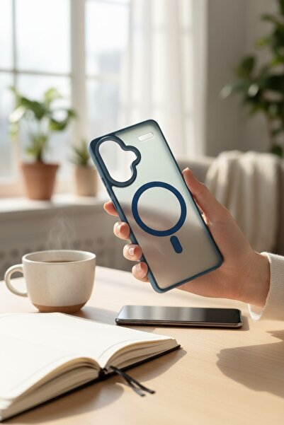 batuteknoloji Xiaomi Redmi Note 13 Pro Plus 5G MagSafe Özellikli Kenarları Pl...