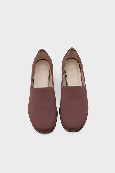 Capone Outfitters Rosy Stretch Short Heeled Comfort Women's Shoes