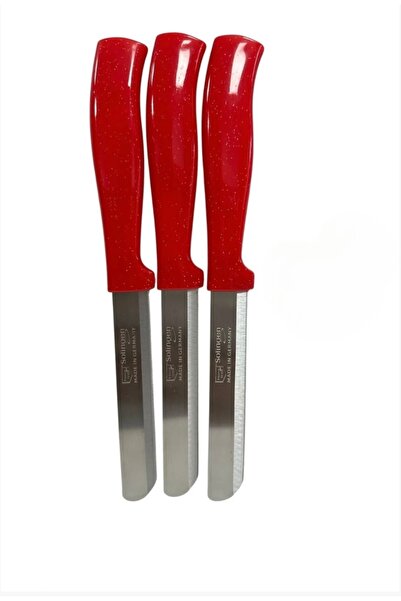 Solingen Simli Micro& Multichop Blade &Allzweck General Chopping Red