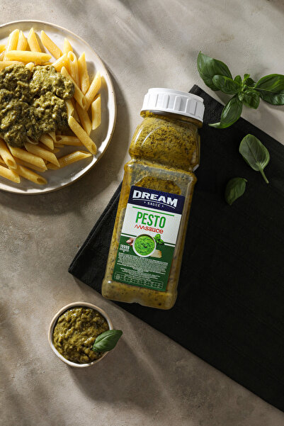 Dream Sauce Pesto Sos 1000 Gr