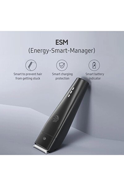 Enchen Boost2 Saç Kesme Makinesi Siyah