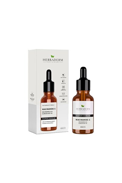 Hype Store Süperserum Niacinamide%15 Glikolik Asit%5 (30 ml)