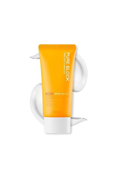 Hype Store A'PIEU Yapışkan His Bırakmayan Güneş Koruyucu Pure Block Natural D...