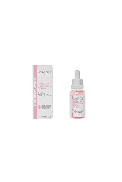 Hype Store NARCISSA Yaşlanma Karşıtı kırışıklık Gici Serum 30 ml