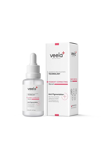 Hype Store Veela Cilt Tonu Eşitleme ve Düzenlemeye Yardımcı Pigment Correctin Leke Karşıtydınlatıcı Serum