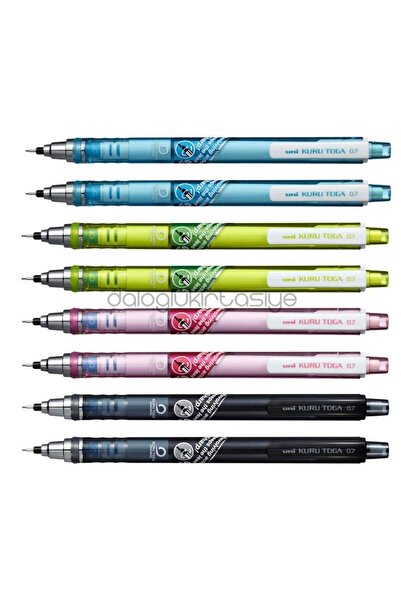 Hype Store -Ball Kuru Toga T Dönen Mekanizmalı 0,7 Kurşun