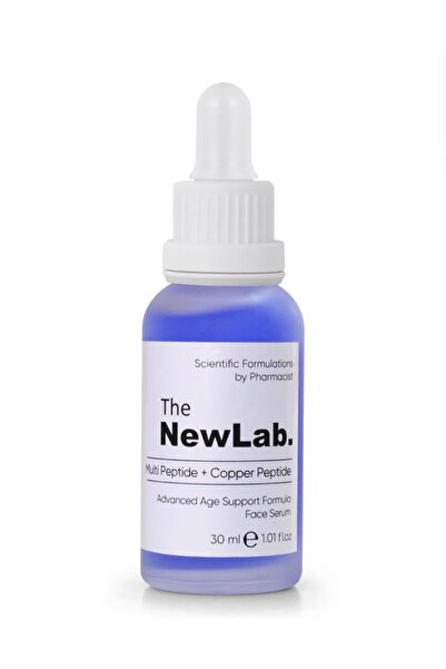 Hype Store Yaşlanma Karşıtı Cilt Bakım Serumu Multi Peptide Copper Peptide 1