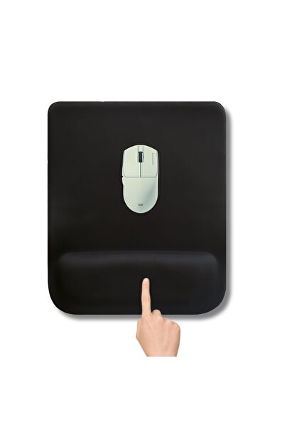 Hype Store Mp02 - quadrate wrist rest mouse pad |   Comfort, non-slip sole, e...