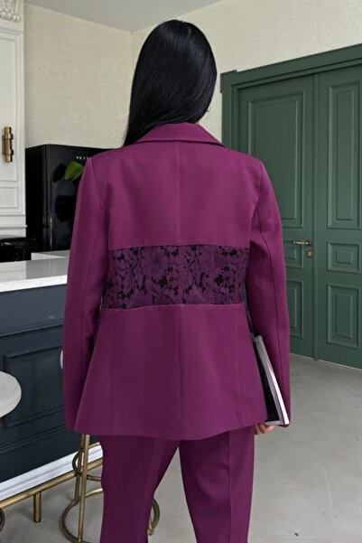 DEAG Back Lace Detail Premium Suit 10031