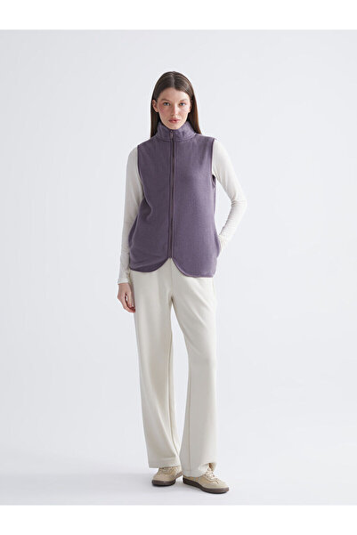 LC Waikiki Stand Collar Women's Vest