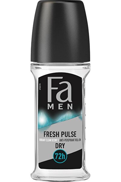 Fa Men Fresh Pulse Terleme Karşıtı Roll-On 50 ml Erkek 1 Adet