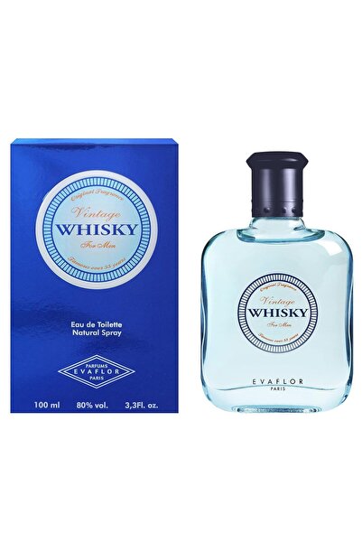 Hype Store EVAFLORPARIS WHISKY MEN VINTAGE EDT 100ML