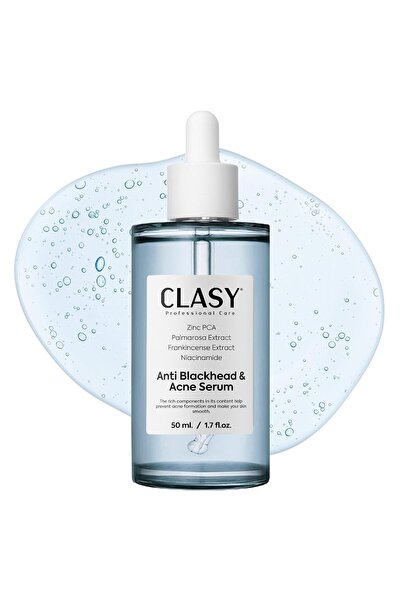 Hype Store Niacinamide Akne Karşıtı Serum – Gözenek Sıkılaştırıcı, Yağ Denges...