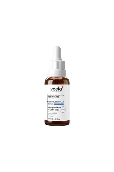 Hype Store Veela Kırışıklık Onarıcı & Yaşlanma Karşıtı Retinol Cellular Serum...