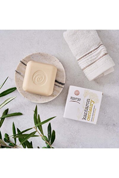 Mavras Kantaron Zeytinyağı Sabunu 150 gr