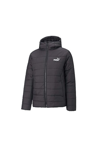 Puma ESS Padded Jacket-Puma Black Ceket Mont