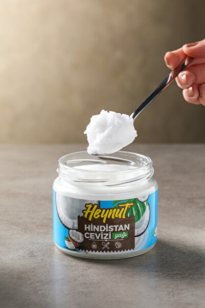 HEYNUT Hindistan Cevizi Yağı 300ml