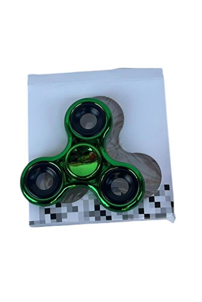 C&On Design YEŞİL PREMİUM Metal Stres Çarkı