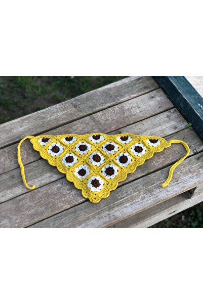 Örgü bandana