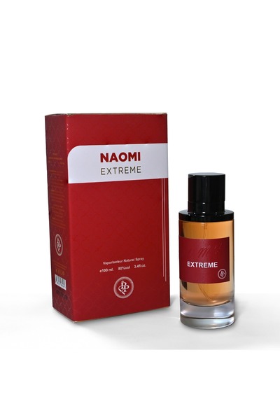 Naomi عطر نعومي اكستريم اودي بارفيوم 100مل Eau de Parfum