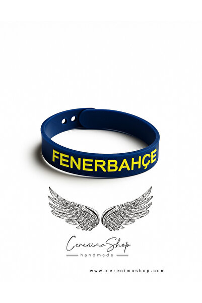 Cerenimo Shop Takımlı Silikon Bileklik (FB-GS-BJK-TS)