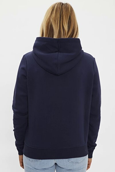 Tommy Hilfiger Hanorac damă Tommy Hilfiger DW0DW10132 Bluemarin M INTL