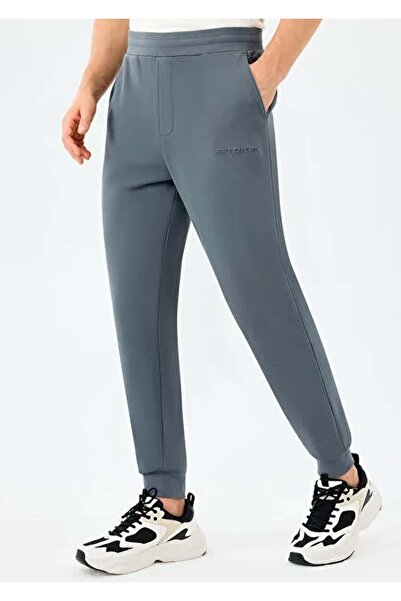 SKECHERS M Essential Jogger Sweatpant S2610006 Men's Sweatpants Gray