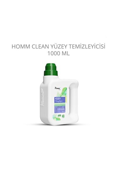 Homm Bitkisel yüzey temizleyici 1000ml