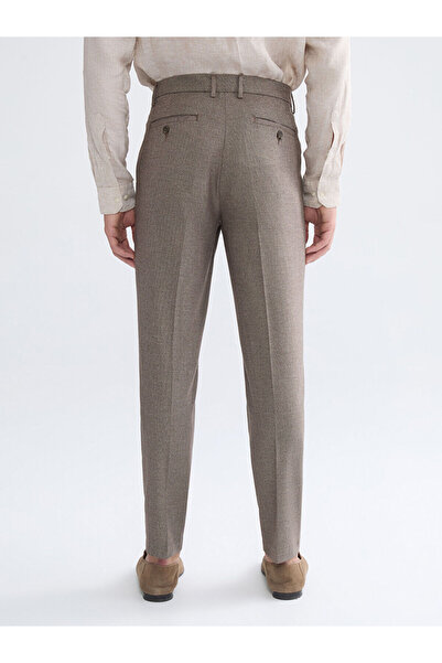 LC Waikiki Slim Fit Gabardine Men's Trousers