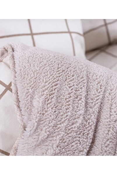 Eyüpoğlu Single Luxury Wellsoft Pufidik Double-Sided Silicone Quilt 155 X 215 + 1 Pillowcase