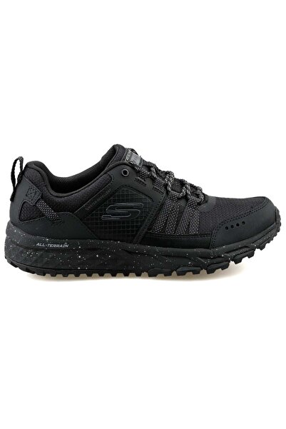 SKECHERS Escape Plan 180061 Outdoor Unisex Spor Ayakkabı SİYAH