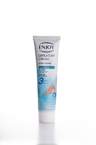 Enjoy DEPILATORY CREAM 100ML(ALL SKIN)