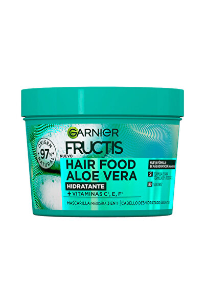 Garnier Fructis Hair Food Aloe Vera Feuchtigkeitsmaske 390 ml