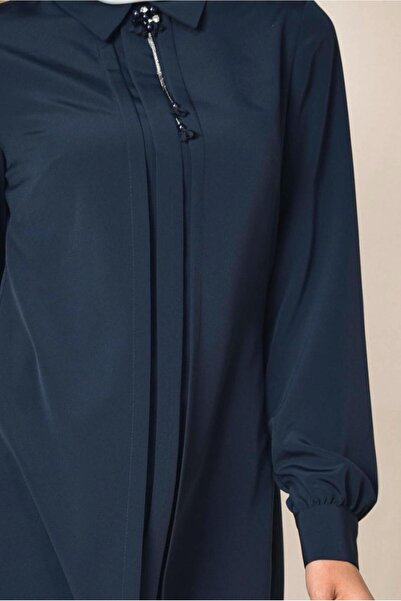 Alvina ΤΟΥΝΙΚ ΜΕ ΦΕΡΜΟΥΑΡ ΠΙΣΩ 4863