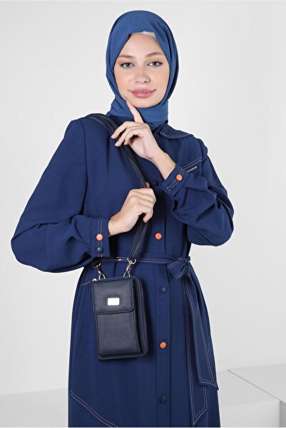 Alvina Знімний капюшон з поясом, тренчкот 10708