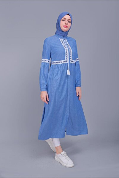 Alvina ΚΕΝΤΗΤΑ ΔΑΝΤΕΛΕΣ ΛΙΝΑΝΟ ΤΟΥΝΙΚ 40779